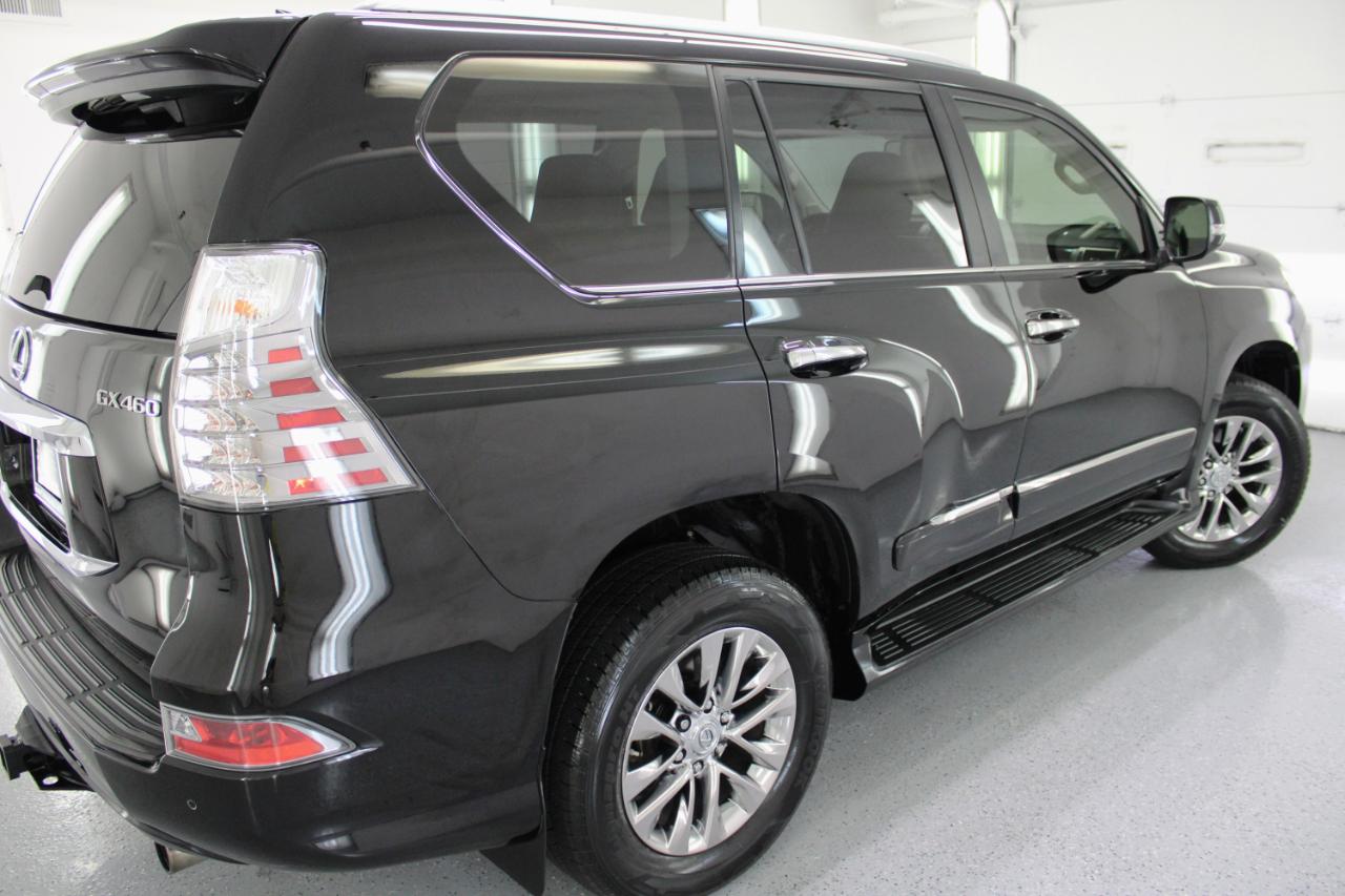 Lexus GX 460 Premium 4D SUV 4WD 2017