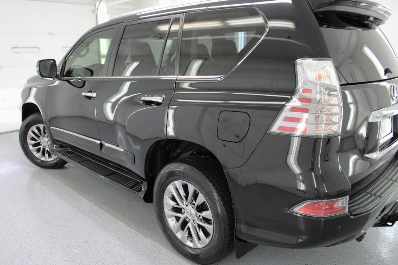 Lexus GX 460 Premium 4D SUV 4WD 2017