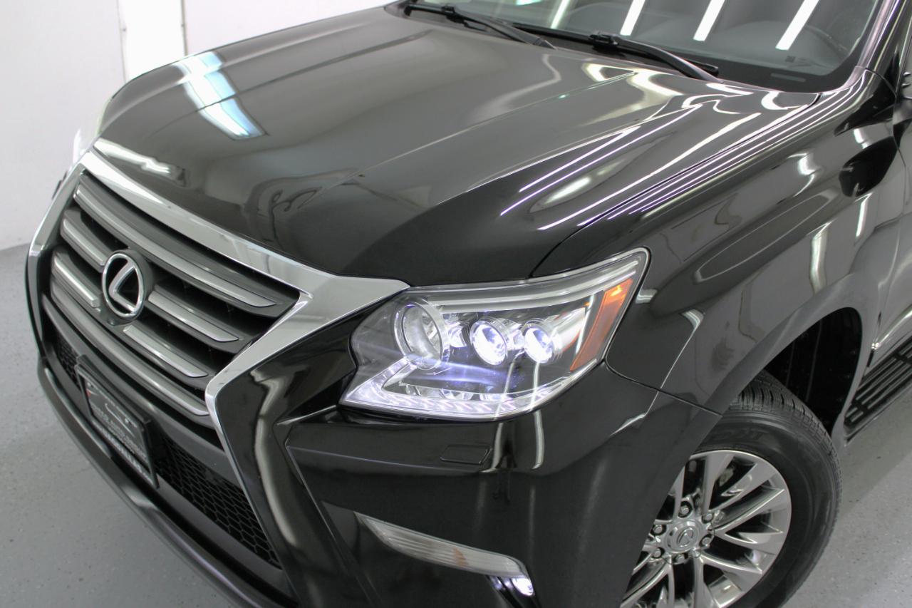 Lexus GX 460 Premium 4D SUV 4WD 2017