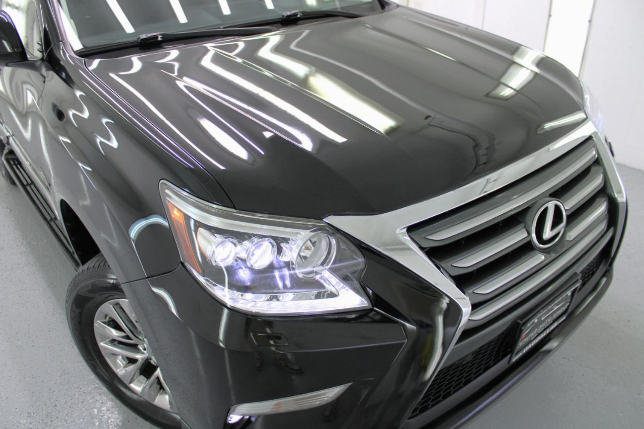 Lexus GX 460 Premium 4D SUV 4WD 2017