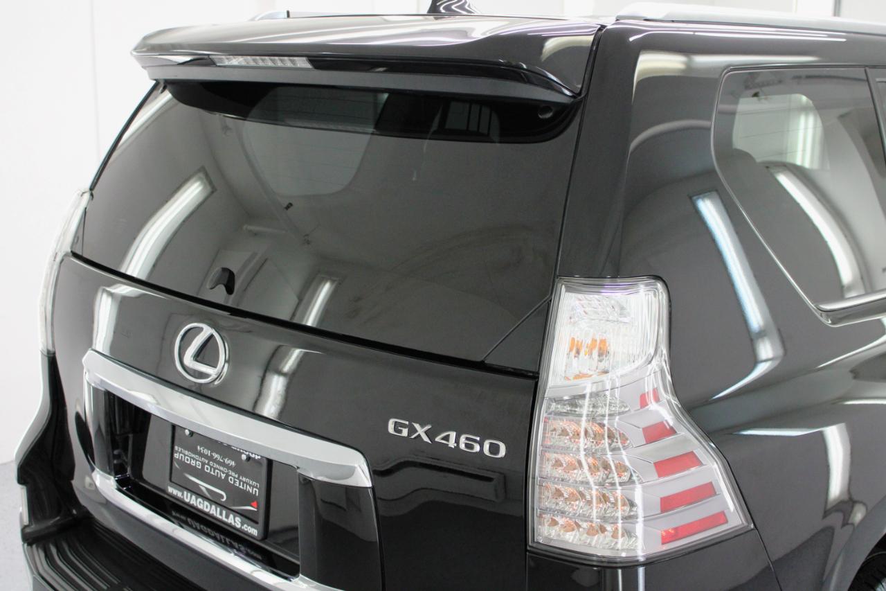 Lexus GX 460 Premium 4D SUV 4WD 2017