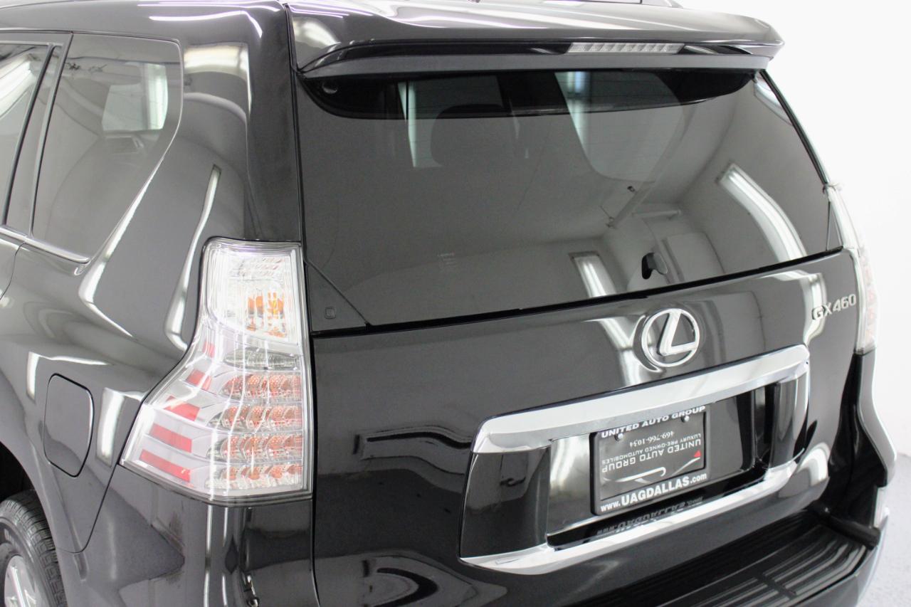 Lexus GX 460 Premium 4D SUV 4WD 2017