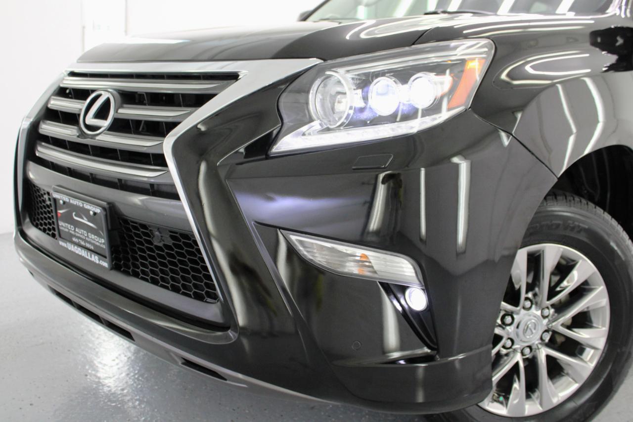 Lexus GX 460 Premium 4D SUV 4WD 2017