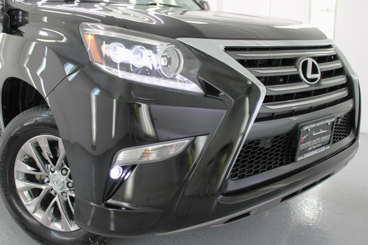 Lexus GX 460 Premium 4D SUV 4WD 2017