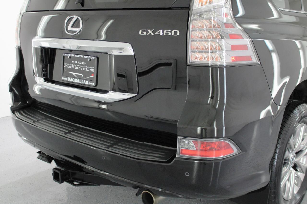 Lexus GX 460 Premium 4D SUV 4WD 2017