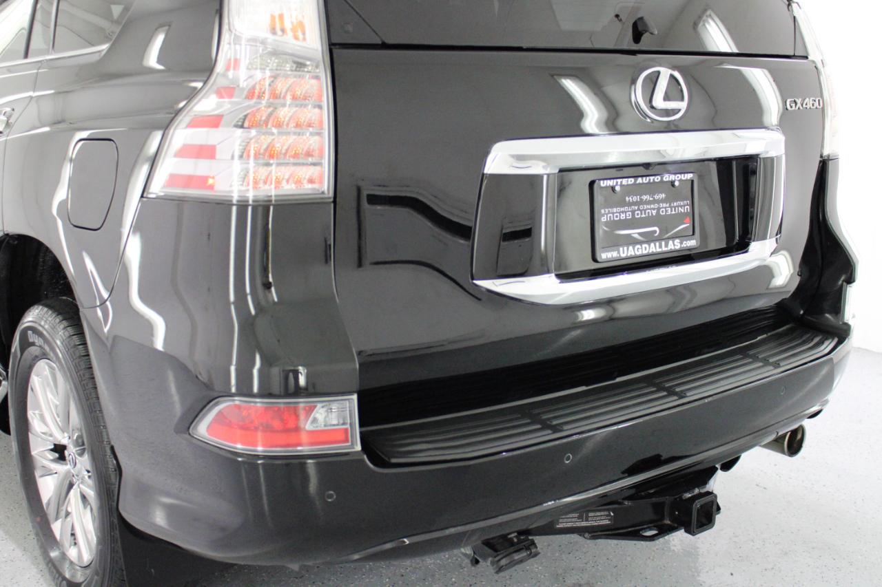 Lexus GX 460 Premium 4D SUV 4WD 2017