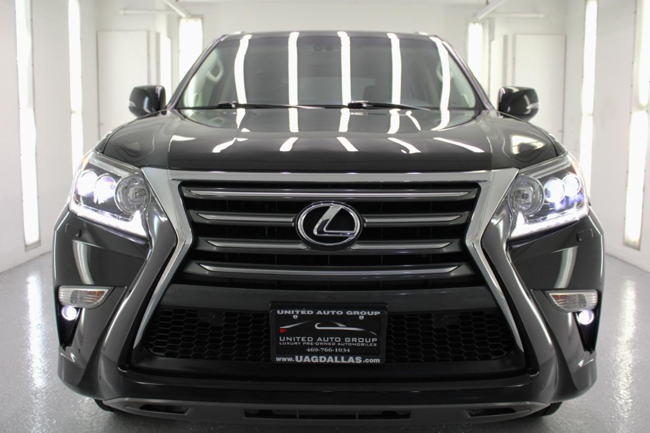 Lexus GX 460 Premium 4D SUV 4WD 2017