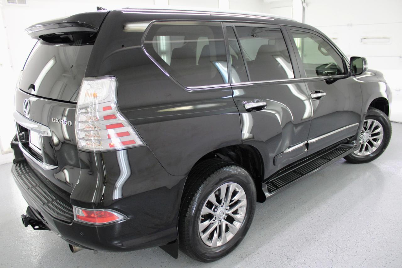 Lexus GX 460 Premium 4D SUV 4WD 2017
