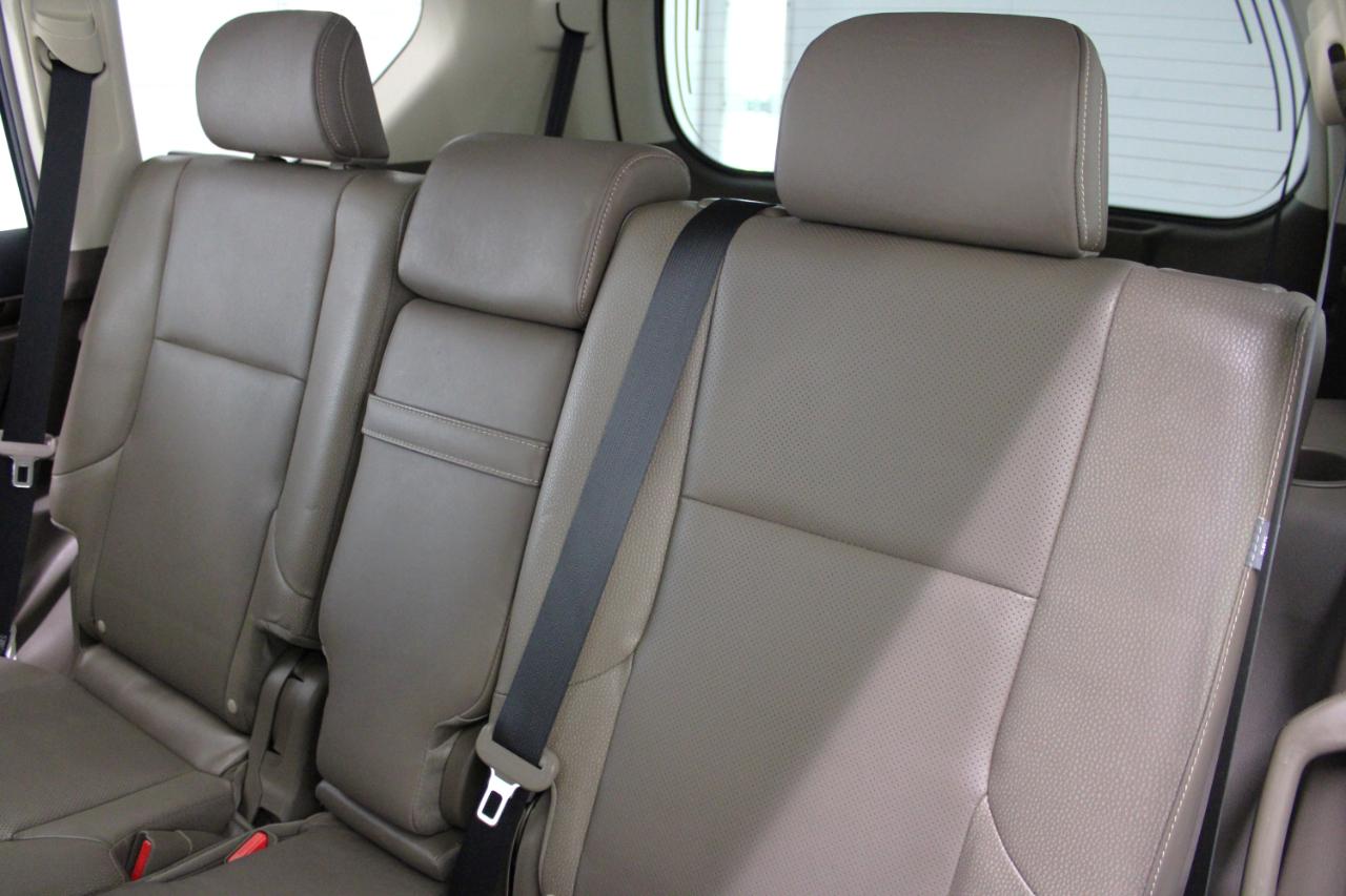 Lexus GX 460 Premium 4D SUV 4WD 2017