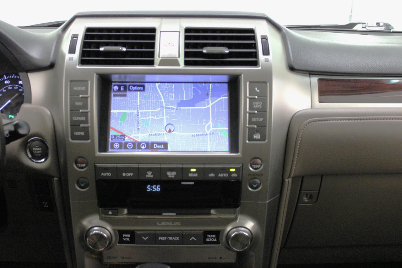 Lexus GX 460 Premium 4D SUV 4WD 2017