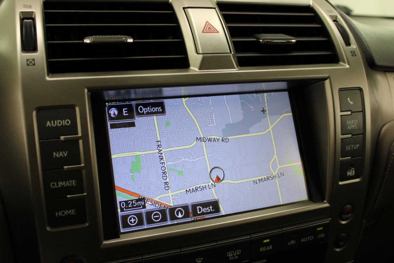 Lexus GX 460 Premium 4D SUV 4WD 2017