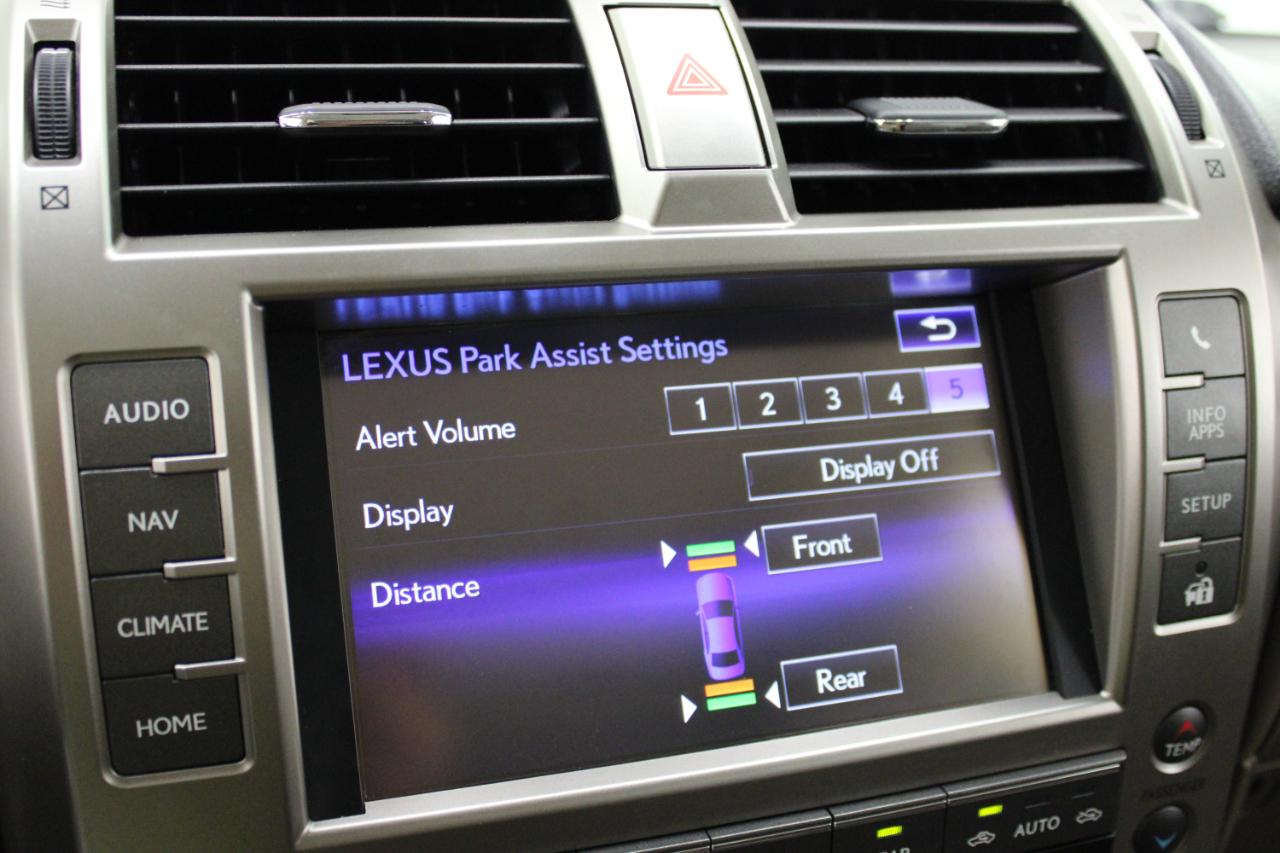 Lexus GX 460 Premium 4D SUV 4WD 2017