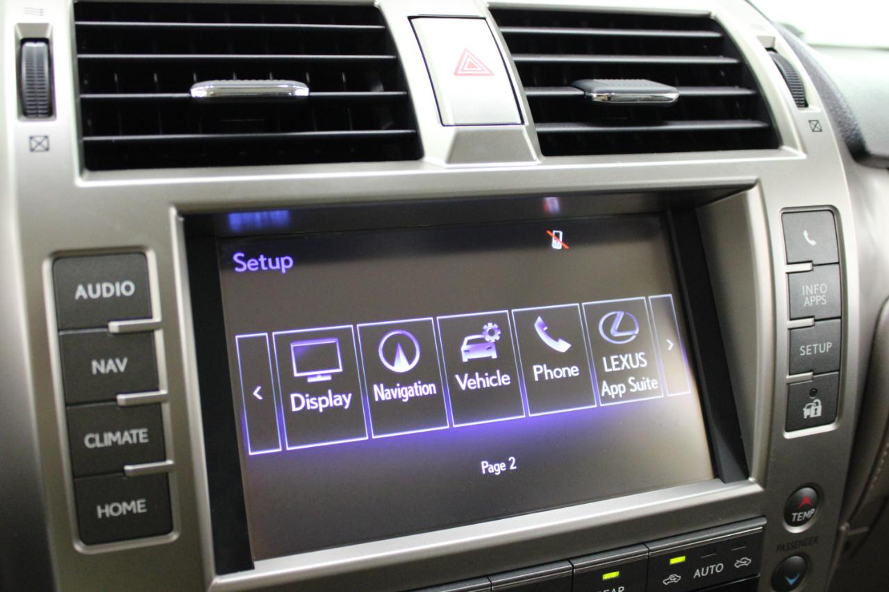 Lexus GX 460 Premium 4D SUV 4WD 2017