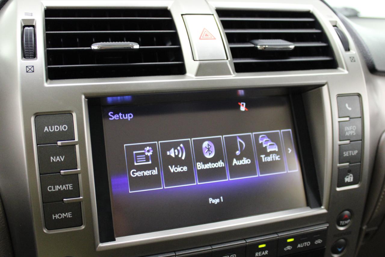 Lexus GX 460 Premium 4D SUV 4WD 2017