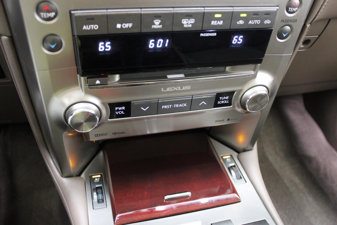 Lexus GX 460 Premium 4D SUV 4WD 2017