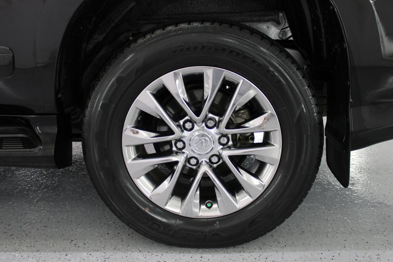 Lexus GX 460 Premium 4D SUV 4WD 2017