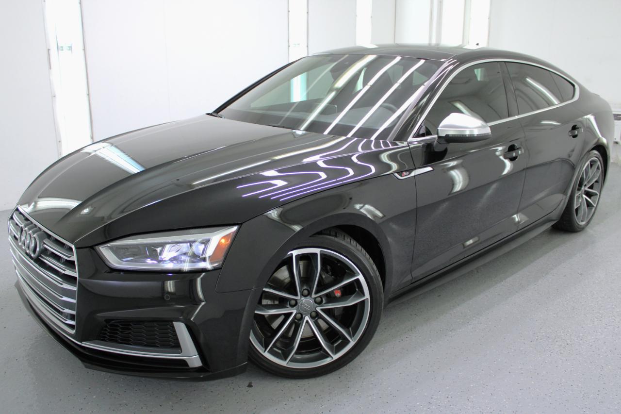 Audi S5 Sportback Premium Plus 3.0 TFSI quattro 2019