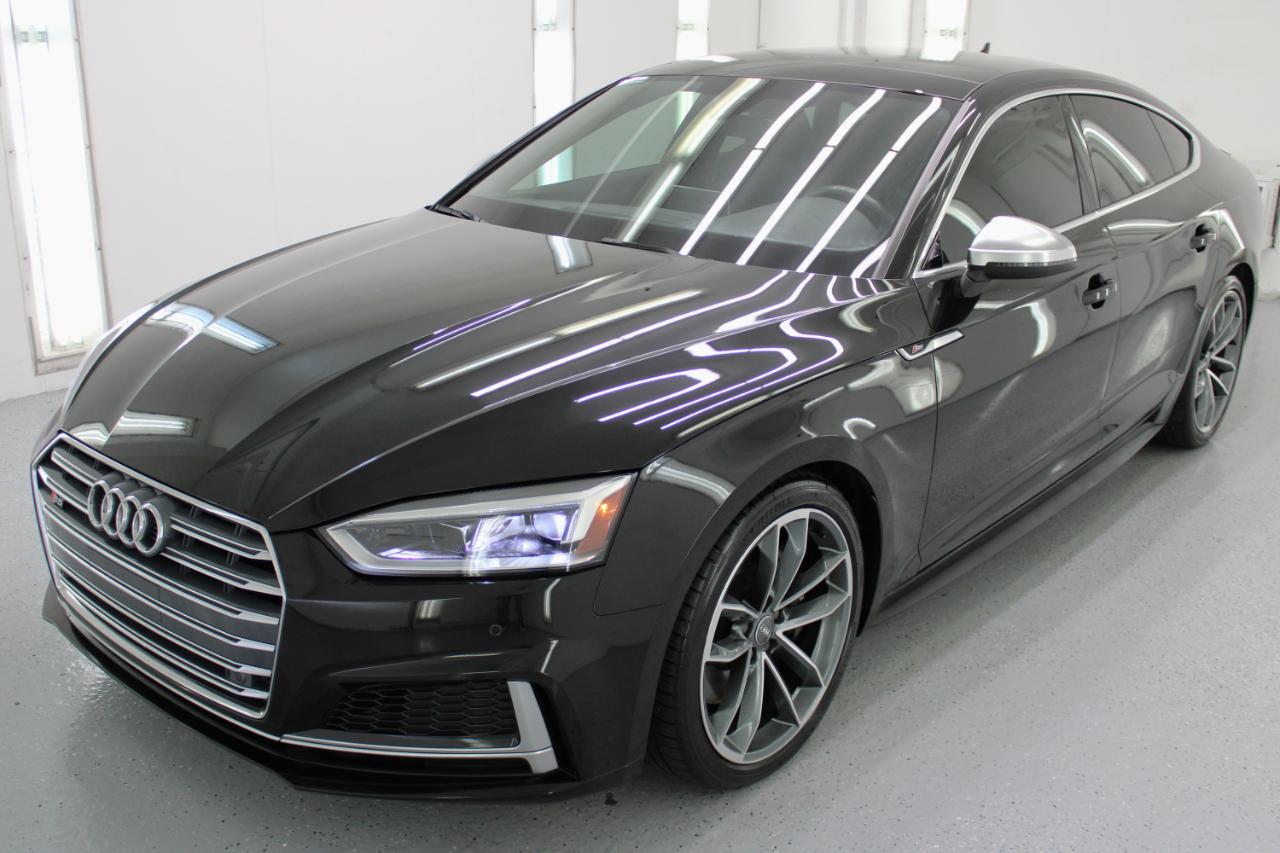 Audi S5 Sportback Premium Plus 3.0 TFSI quattro 2019