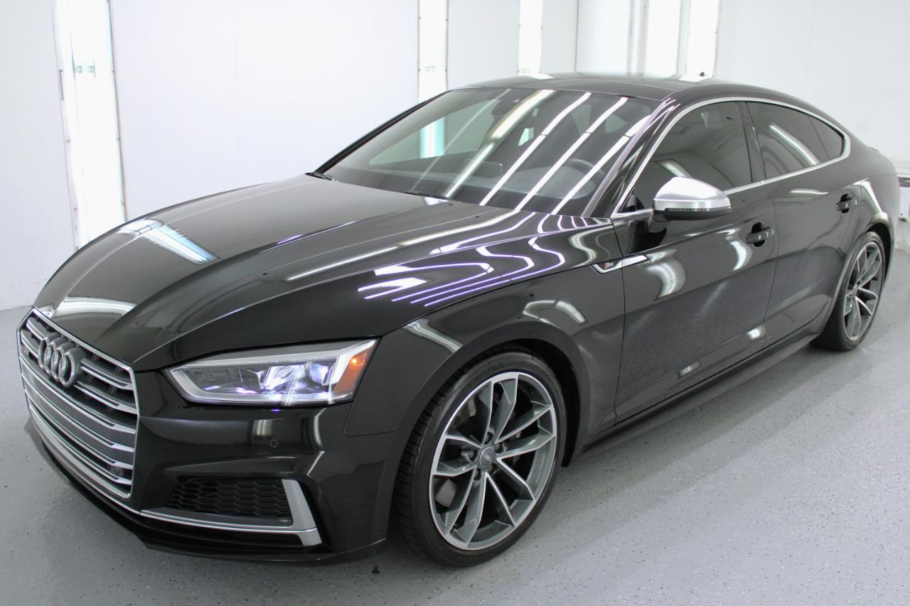 Audi S5 Sportback Premium Plus 3.0 TFSI quattro 2019