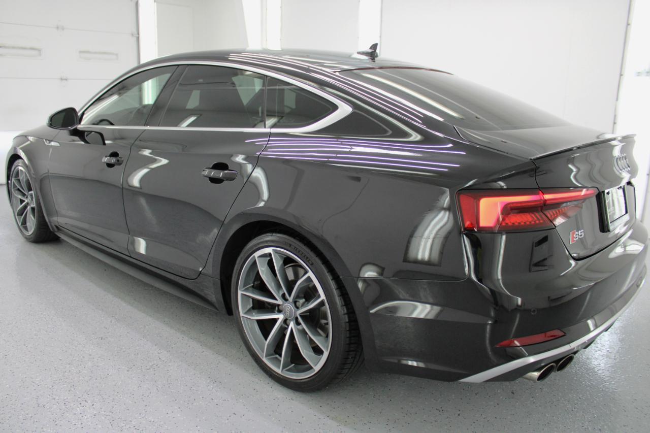 Audi S5 Sportback Premium Plus 3.0 TFSI quattro 2019
