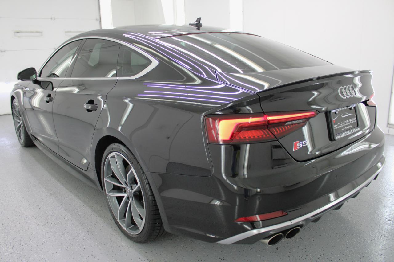 Audi S5 Sportback Premium Plus 3.0 TFSI quattro 2019