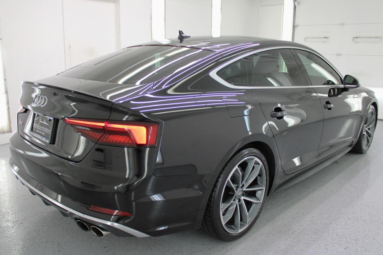 Audi S5 Sportback Premium Plus 3.0 TFSI quattro 2019