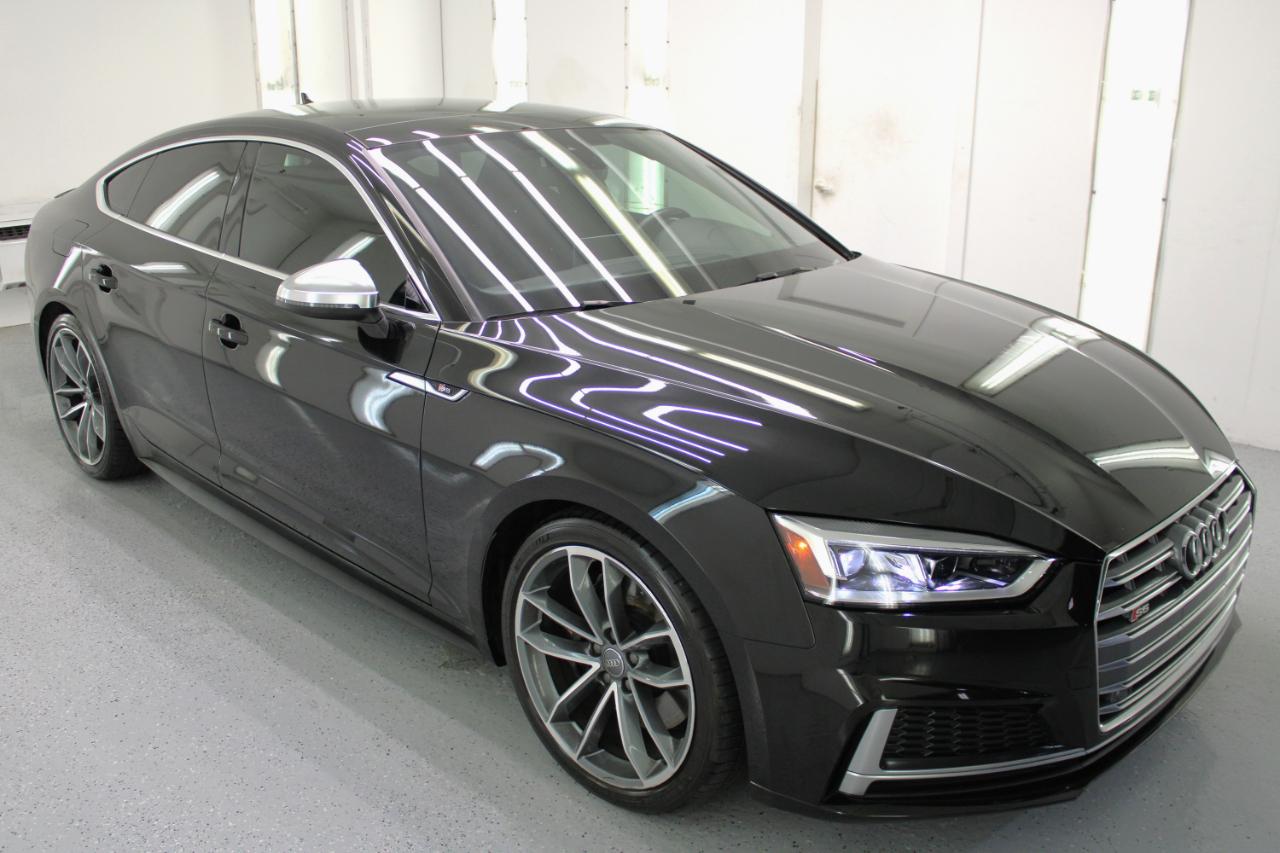 Audi S5 Sportback Premium Plus 3.0 TFSI quattro 2019