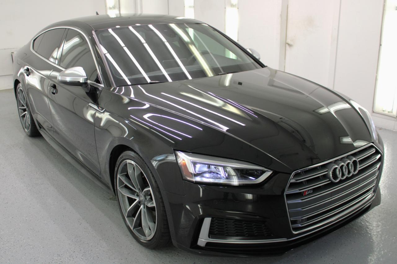 Audi S5 Sportback Premium Plus 3.0 TFSI quattro 2019