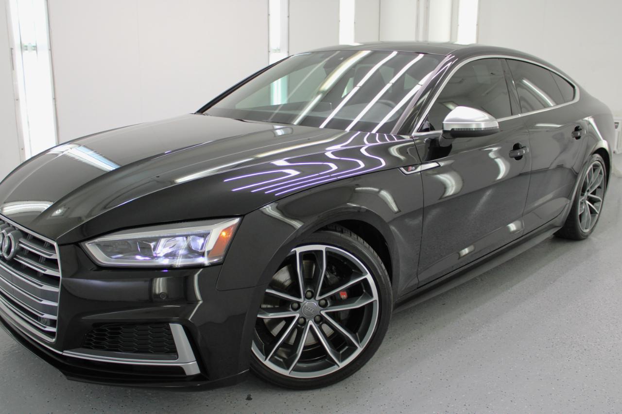 Audi S5 Sportback Premium Plus 3.0 TFSI quattro 2019