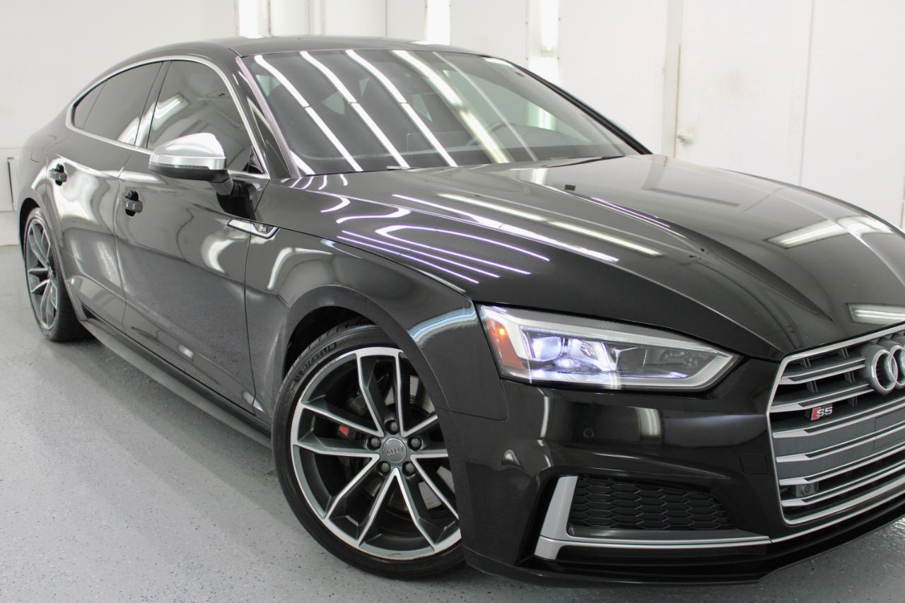 Audi S5 Sportback Premium Plus 3.0 TFSI quattro 2019