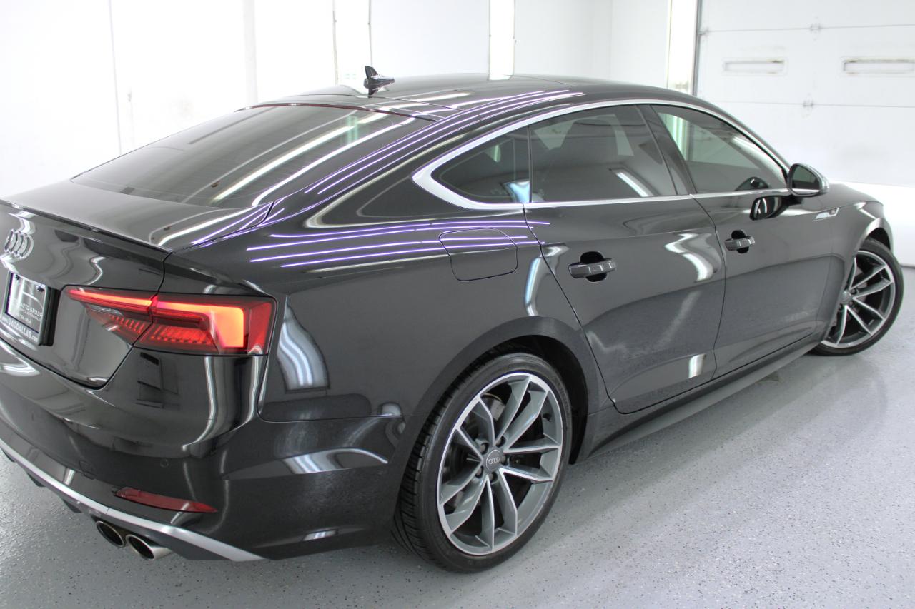 Audi S5 Sportback Premium Plus 3.0 TFSI quattro 2019
