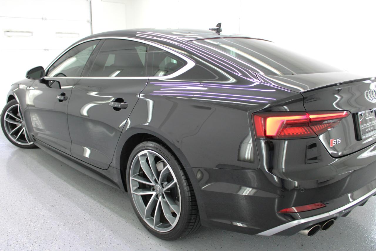 Audi S5 Sportback Premium Plus 3.0 TFSI quattro 2019