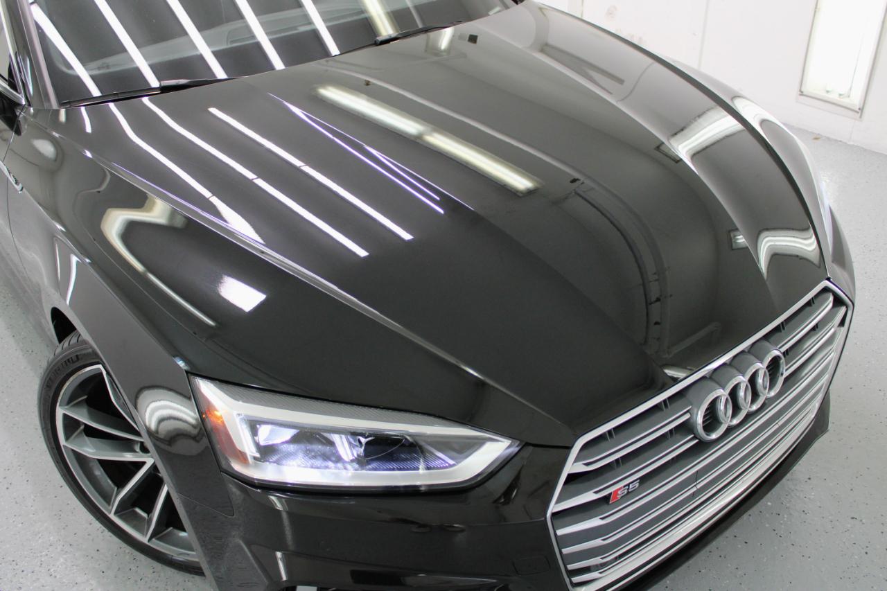 Audi S5 Sportback Premium Plus 3.0 TFSI quattro 2019