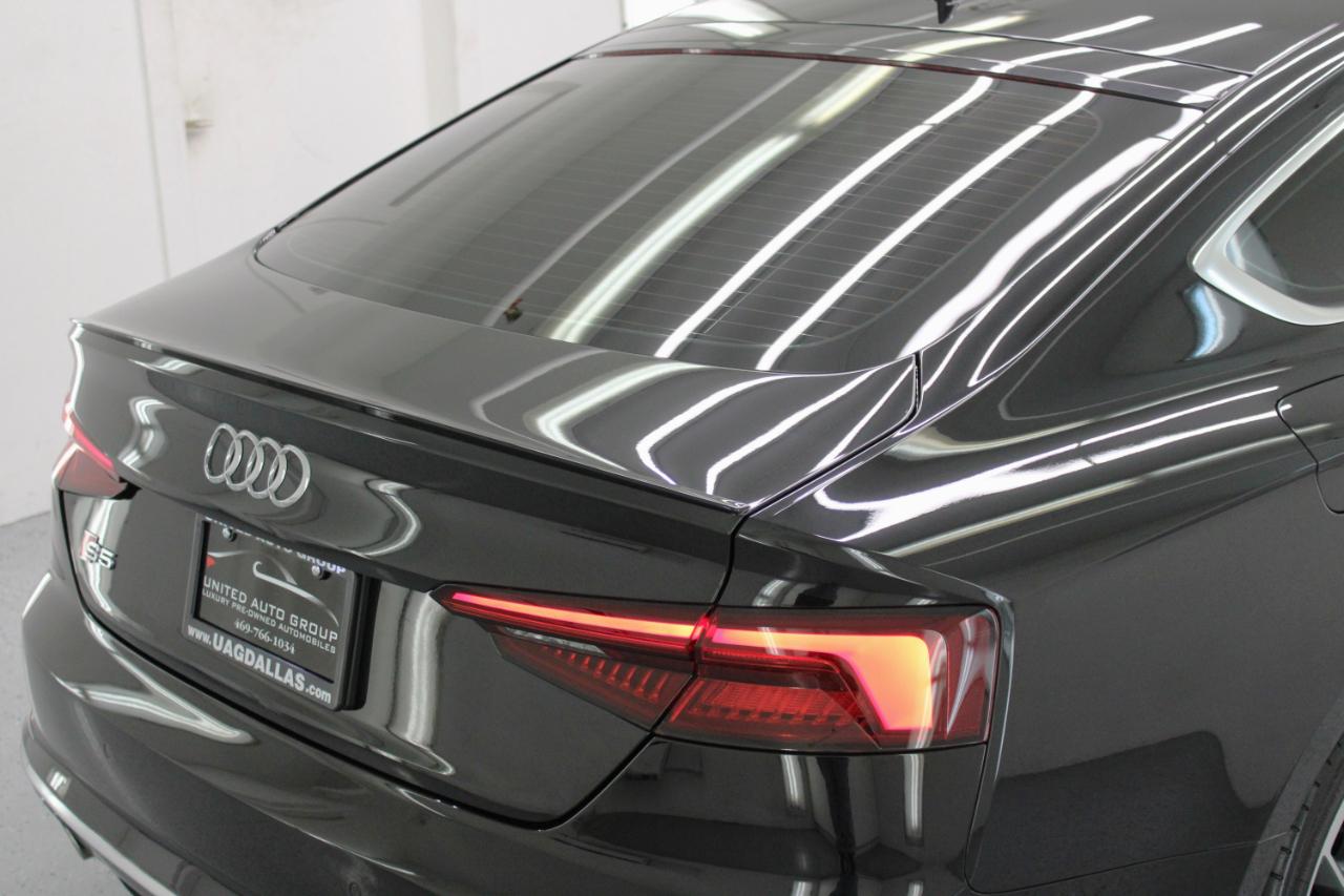 Audi S5 Sportback Premium Plus 3.0 TFSI quattro 2019