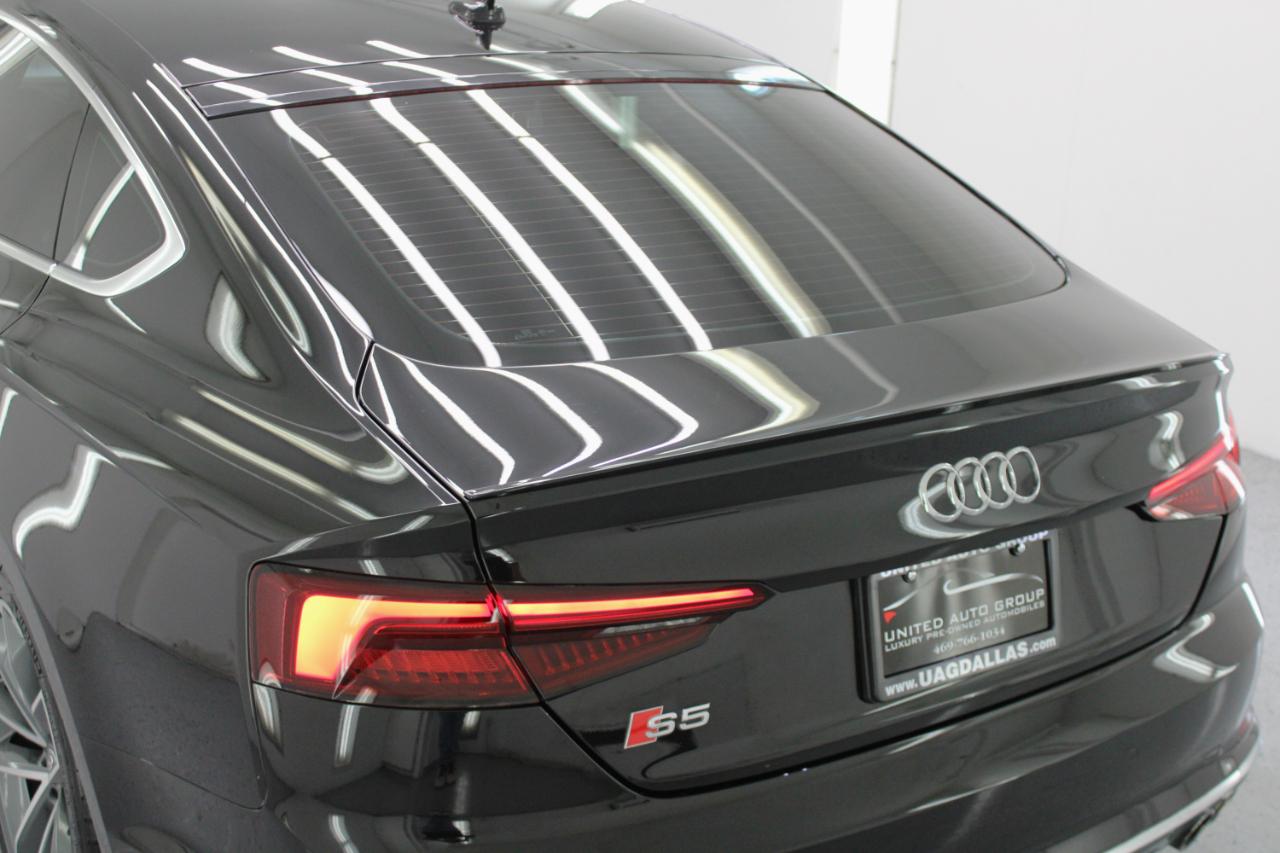 Audi S5 Sportback Premium Plus 3.0 TFSI quattro 2019