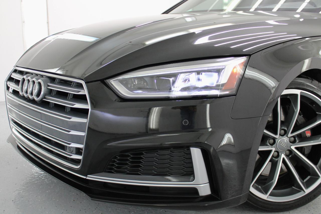 Audi S5 Sportback Premium Plus 3.0 TFSI quattro 2019