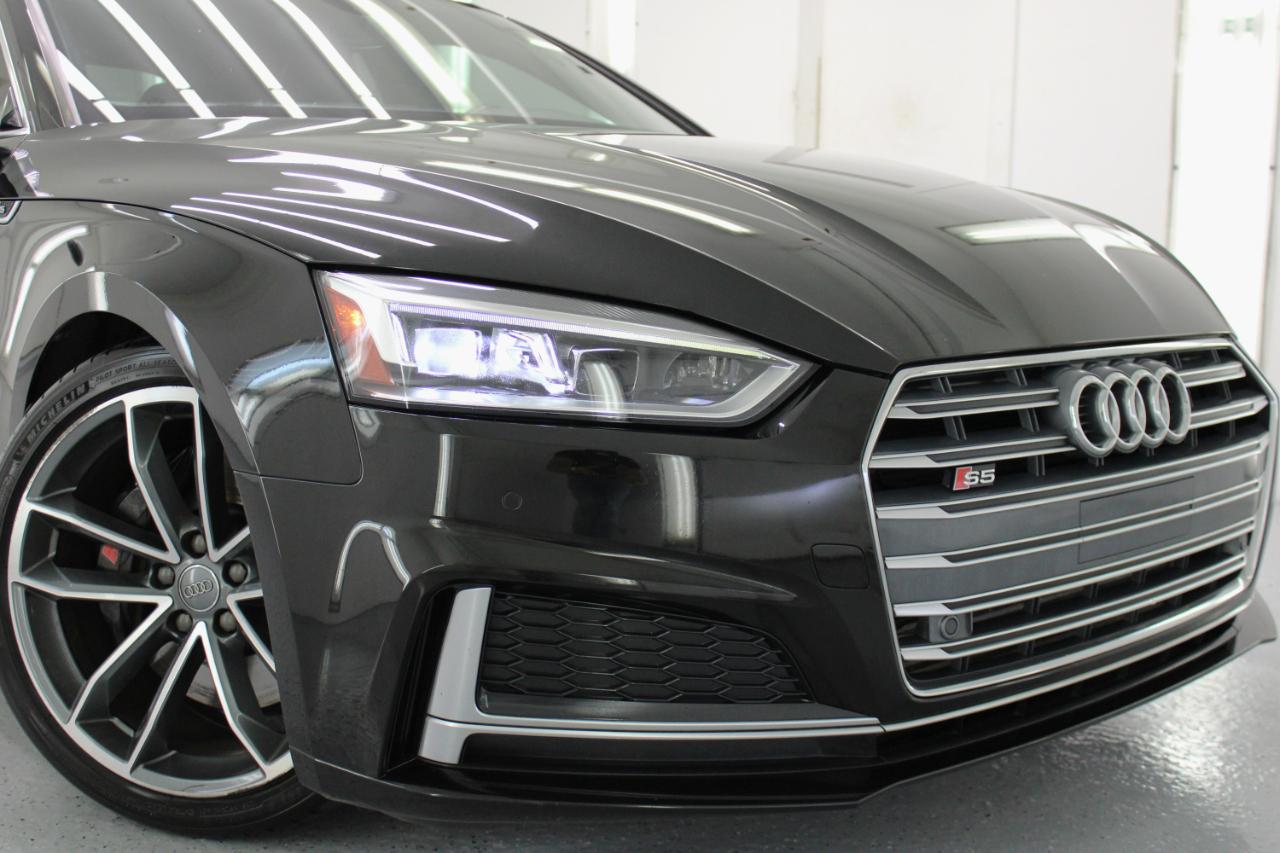 Audi S5 Sportback Premium Plus 3.0 TFSI quattro 2019