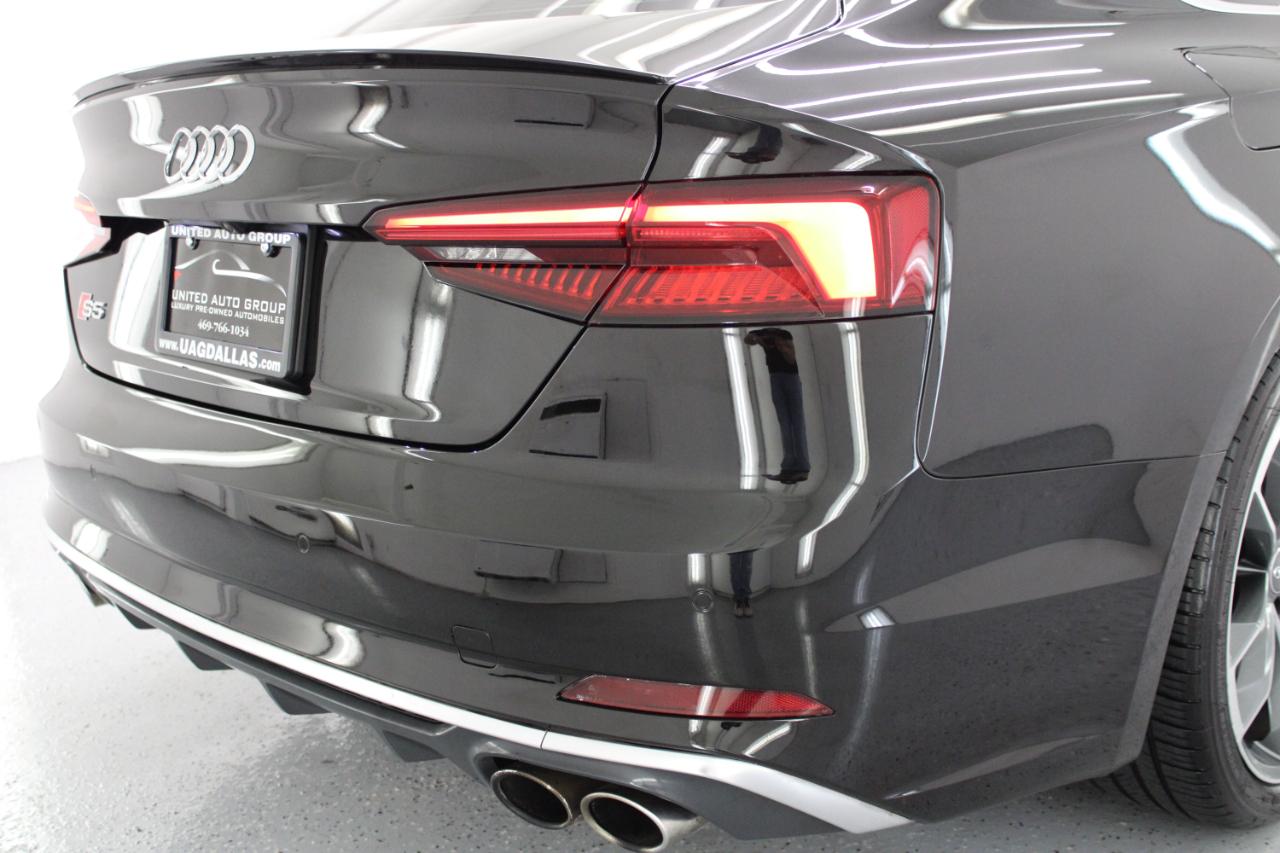 Audi S5 Sportback Premium Plus 3.0 TFSI quattro 2019