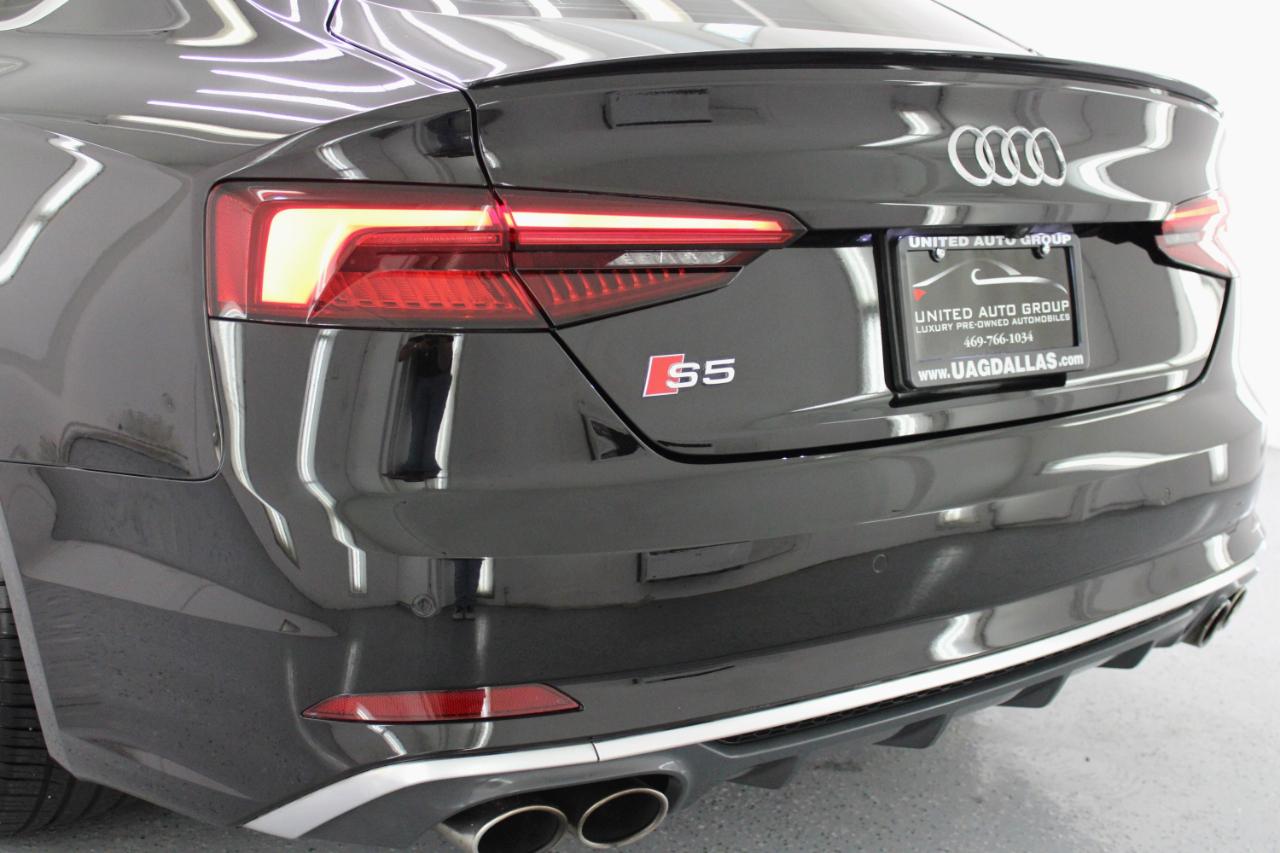 Audi S5 Sportback Premium Plus 3.0 TFSI quattro 2019