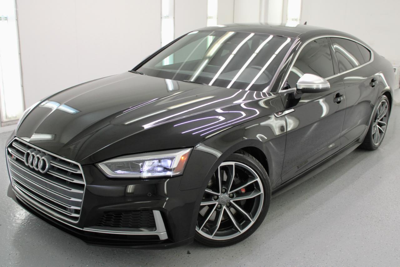Audi S5 Sportback Premium Plus 3.0 TFSI quattro 2019
