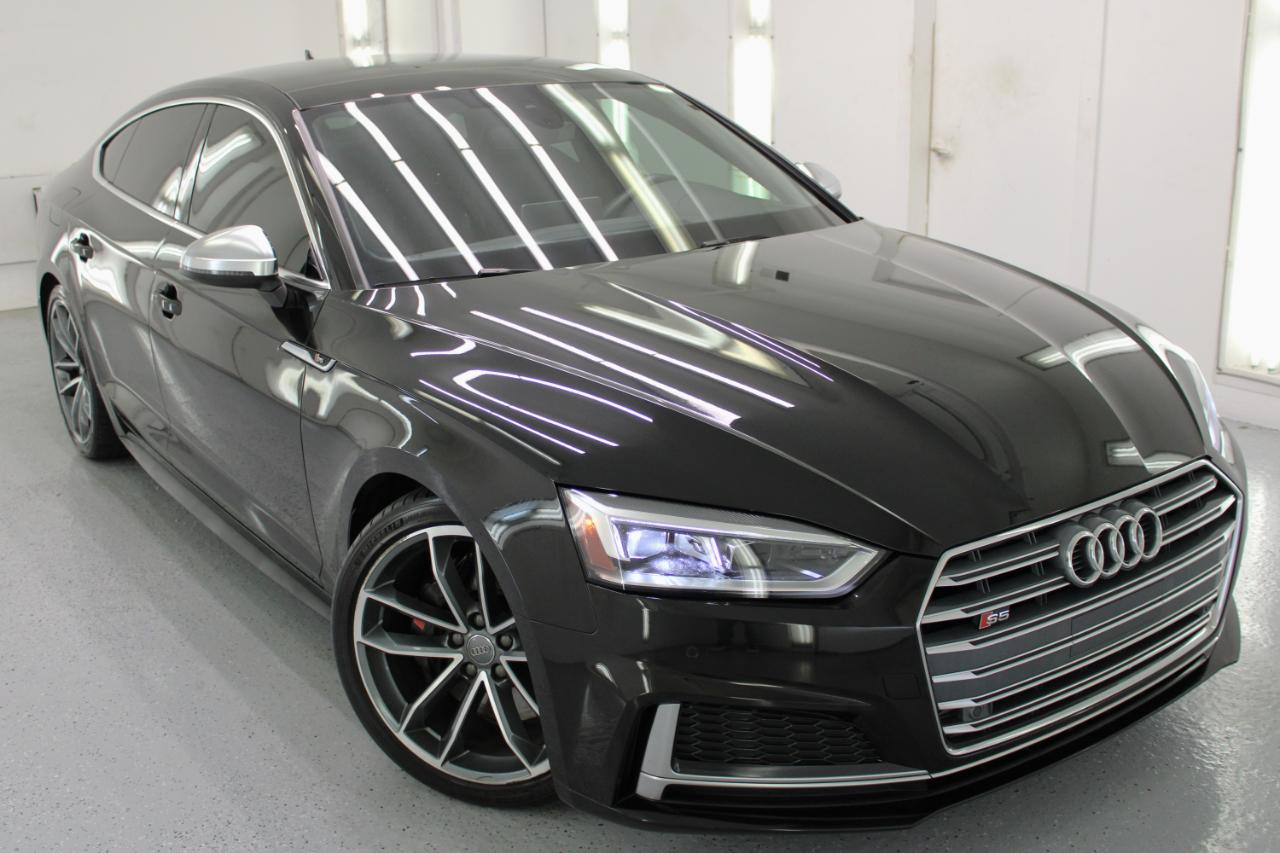Audi S5 Sportback Premium Plus 3.0 TFSI quattro 2019