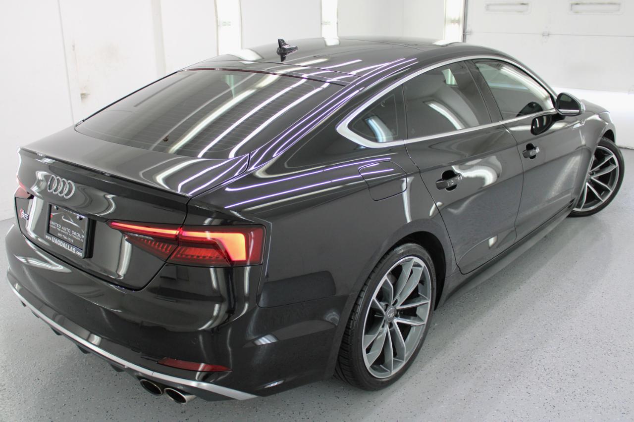 Audi S5 Sportback Premium Plus 3.0 TFSI quattro 2019