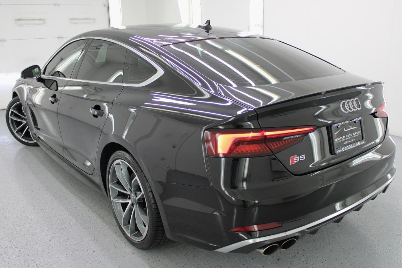 Audi S5 Sportback Premium Plus 3.0 TFSI quattro 2019