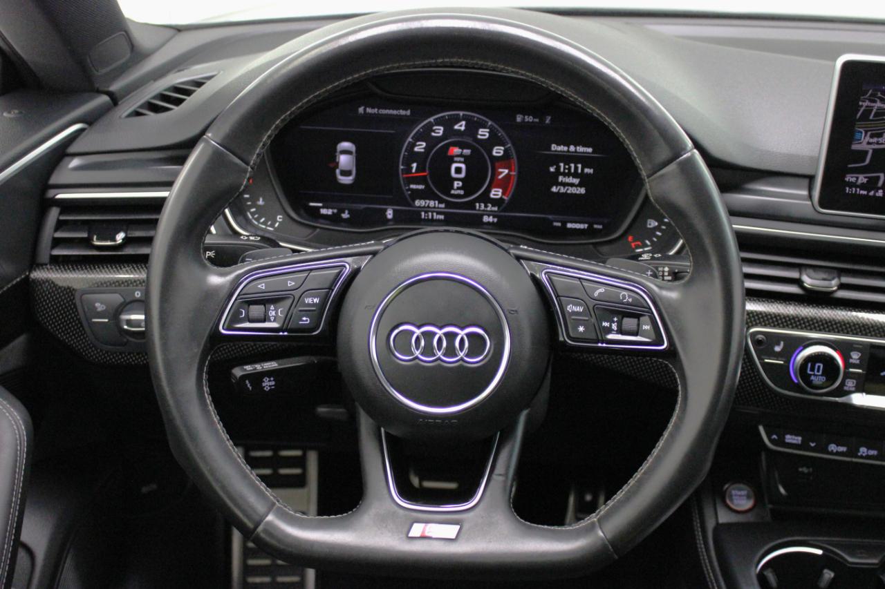 Audi S5 Sportback Premium Plus 3.0 TFSI quattro 2019