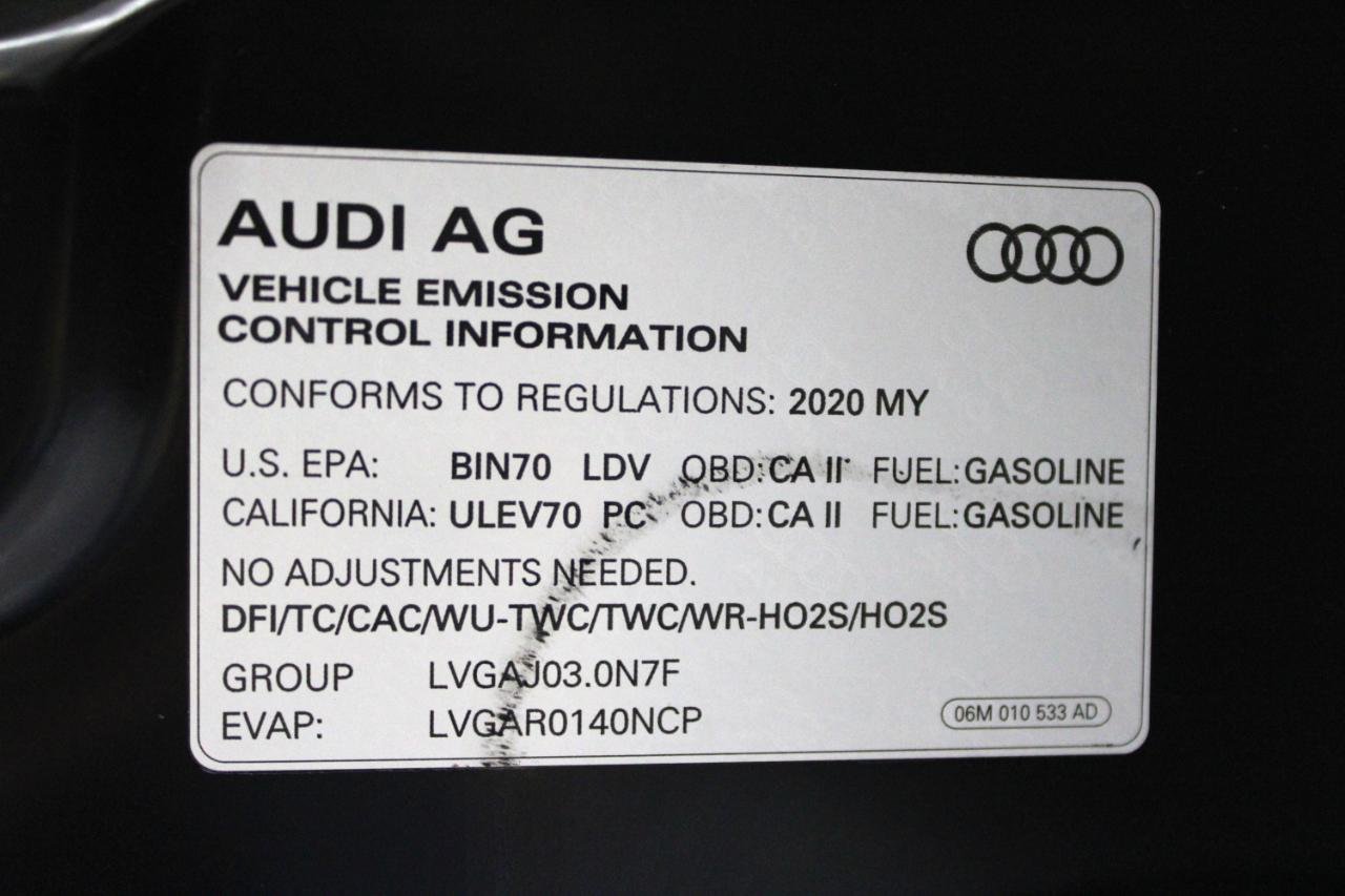Audi S5 Sportback Premium Plus 3.0 TFSI quattro 2019