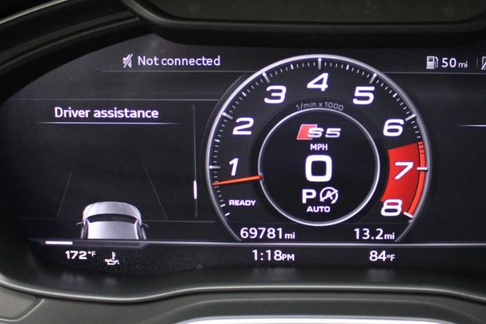 Audi S5 Sportback Premium Plus 3.0 TFSI quattro 2019