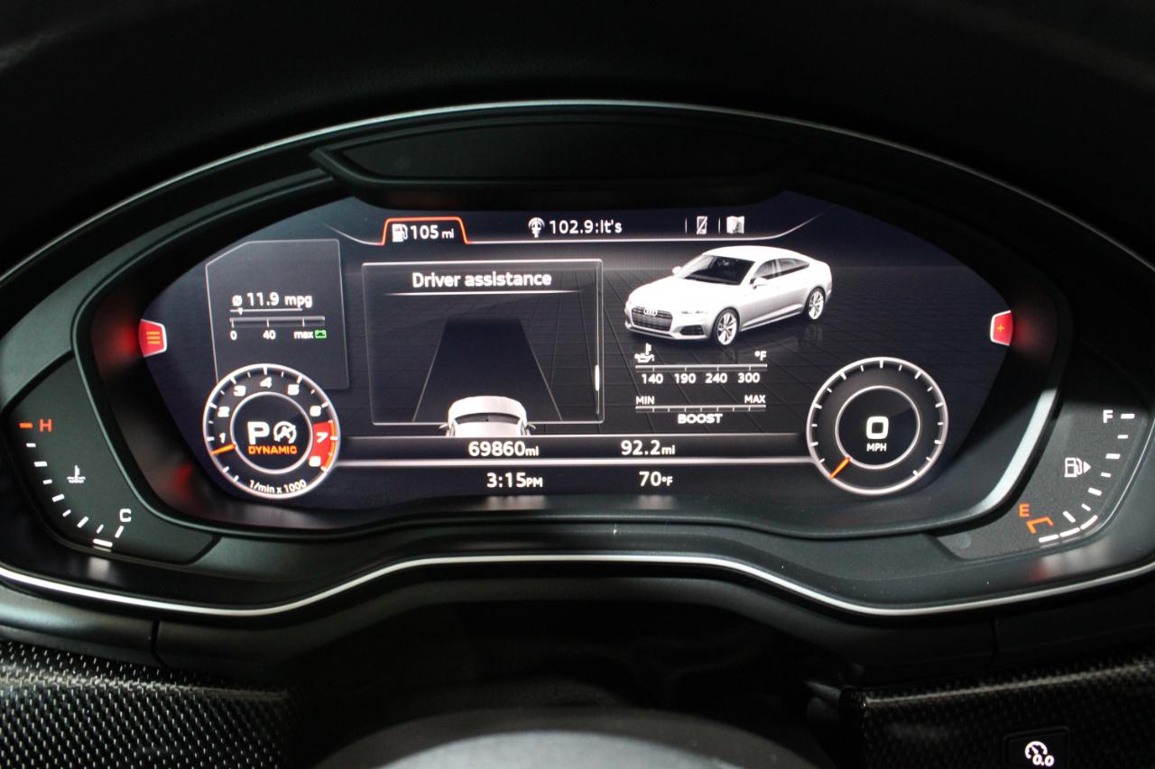Audi S5 Sportback Premium Plus 3.0 TFSI quattro 2019