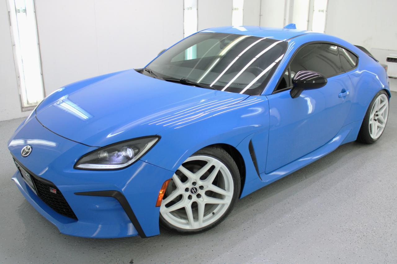 Toyota GR86 Manual (Natl) 2022