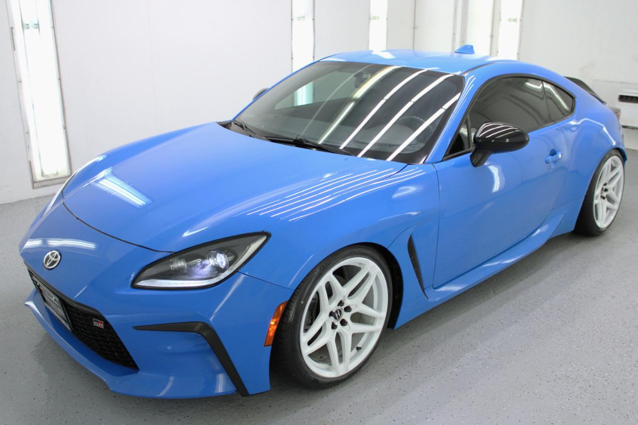 Toyota GR86 Manual (Natl) 2022