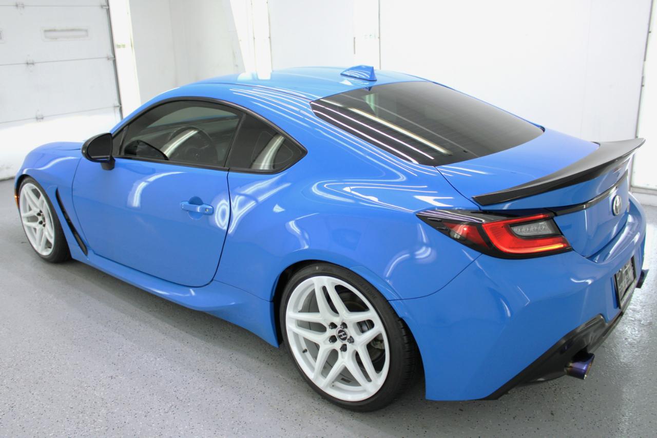 Toyota GR86 Manual (Natl) 2022